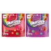 Skittles Gummies Meltable Skittles 