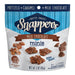 Snappers Chocolate Pretzels Meltable Snappers Minis Milk Chocolate 3 Ounce 