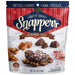 Snappers Chocolate Pretzels Meltable Snappers Peppermint Fudge 6 Ounce 