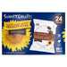 Somersault Sunflower Seed Crunchy Bites Somersault Dutch Cocoa 1 Oz-24 Count 