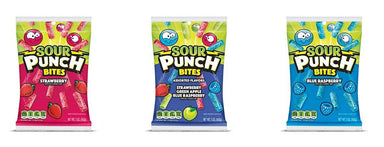 Sour Punch Bites Sour Punch 