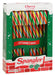 Spangler Candy Canes Spangler Cherry 12 Ct-5.3 Ounce 