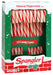 Spangler Candy Canes Spangler Peppermint 12 Ct-5.3 Ounce 