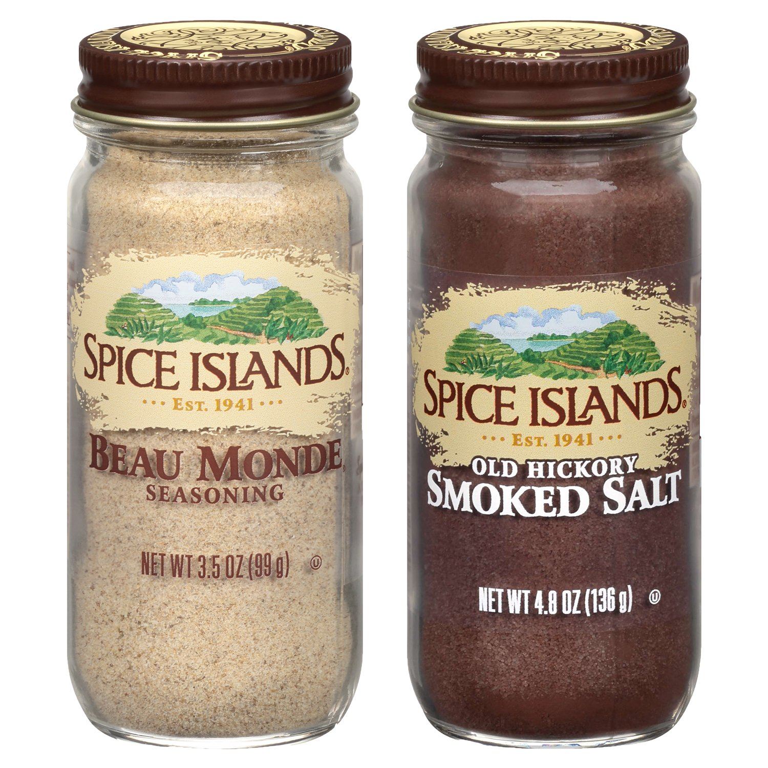 Spice Islands Spices and Seasonings Spice Islands 