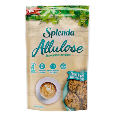 Splenda Allulose Zero Calorie Sweetener Splenda Pouch 3 Pound 