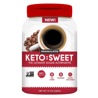 Splenda Keto:Sweet Splenda Jar 19 Ounce 