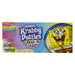 SpongeBob SquarePants Gummy Krabby Patties Candies Frankford Candy Colors Theater Box - 2.54 Ounce 