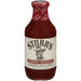 Stubb's BBQ Sauce Stubb's Hickory Bourbon 18 Ounce 