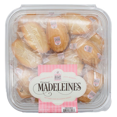 Sugar Bowl Bakery Original Madeleines Sugar Bowl Bakery Original 32 Ounce 