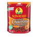 Sunmaid Pure Milk Chocolate Raisins Meltable Sunmaid Chocolate 'n Peanut Butter 7 Ounce 