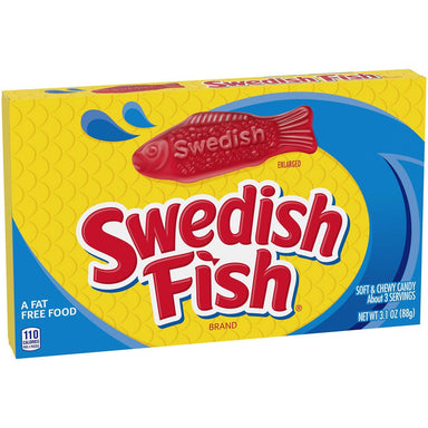 Swedish Fish Soft & Chewy Candy Swedish Fish 