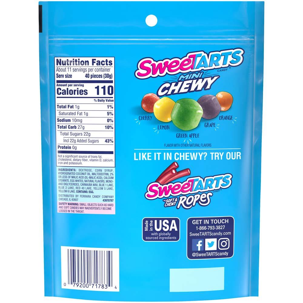 Sweetarts Chewy Candy Sweetarts 