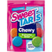 SweeTARTS Chewy Candy SweeTARTS Extreme Sour 11 Ounce 