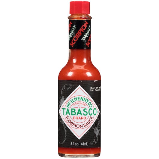 Tabasco Hot Sauce Tabasco Scorpion 5 Fluid Ounce 