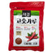 Taekyung Korean Red Chili Pepper Powder Taekyung Coarse 3 Pound 