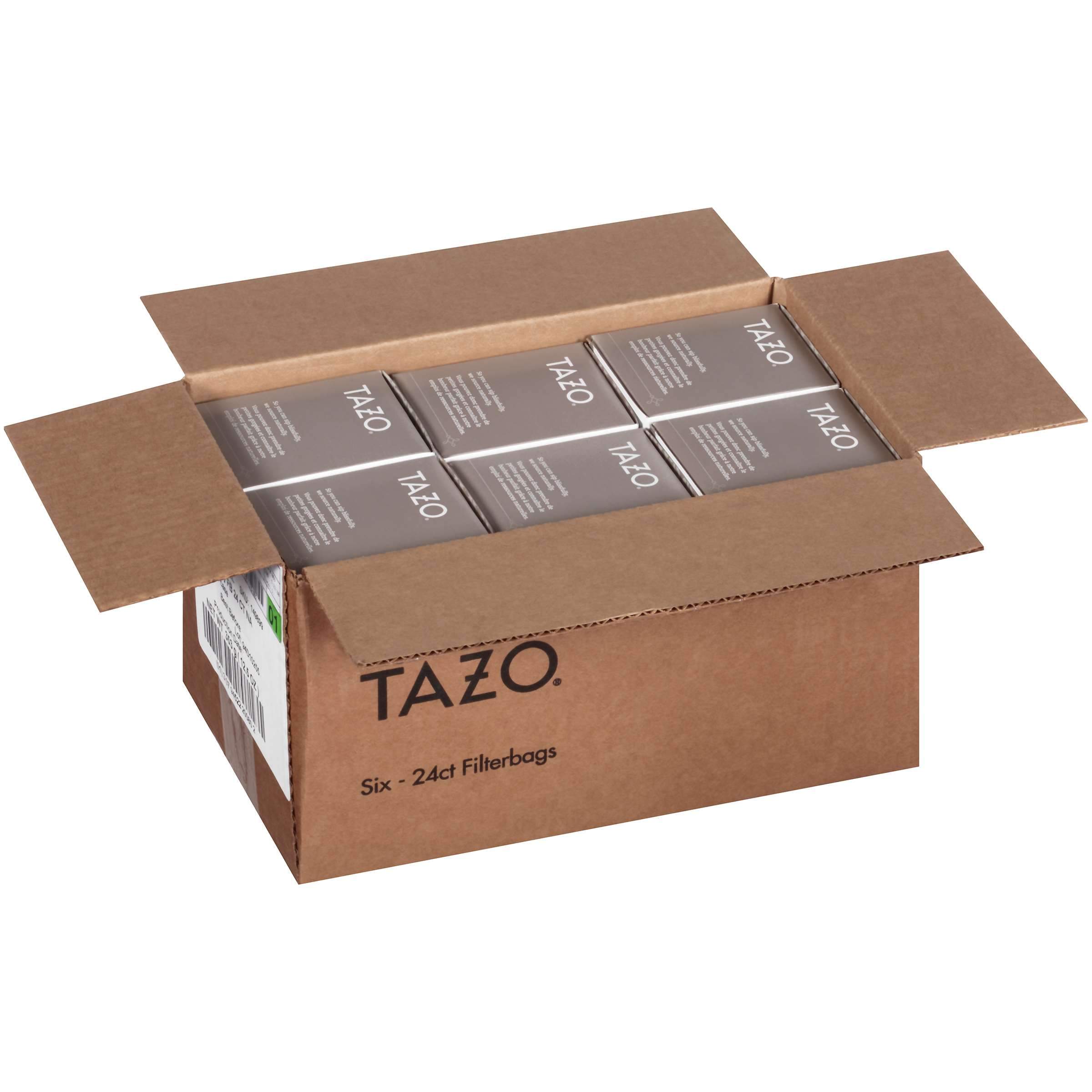 Tazo Tea Bags Tazo Earl Grey 24 Tb-6 Count 