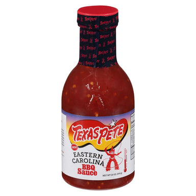 Texas Pete BBQ Sauce Texas Pete Eastern Carolina 16 Ounce 