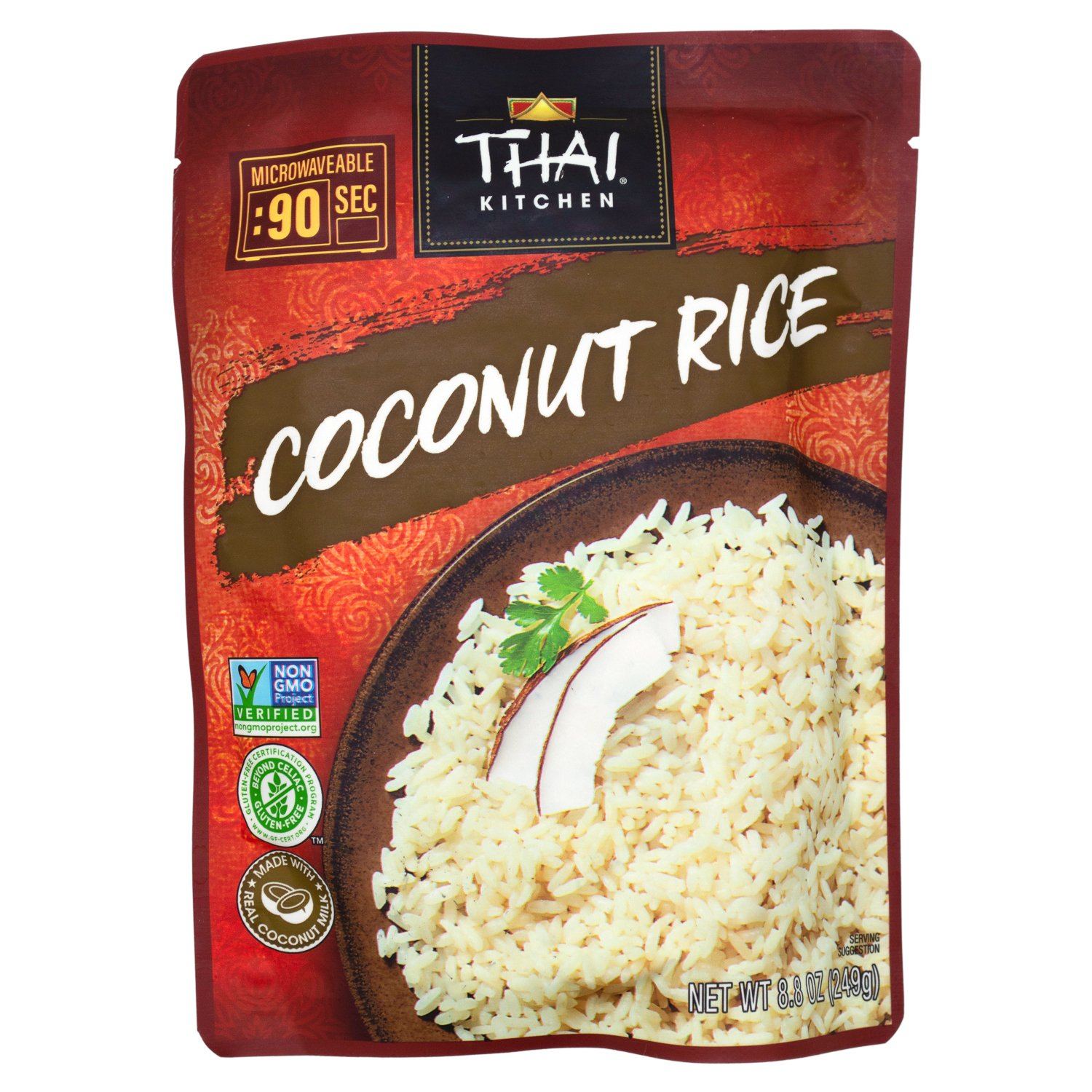 Thai Kitchen Coconut Rice Thai Kitchen 