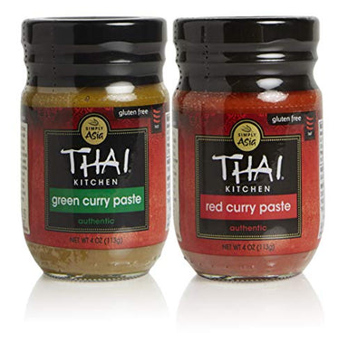 Thai Kitchen Curry Paste Thai Kitchen 