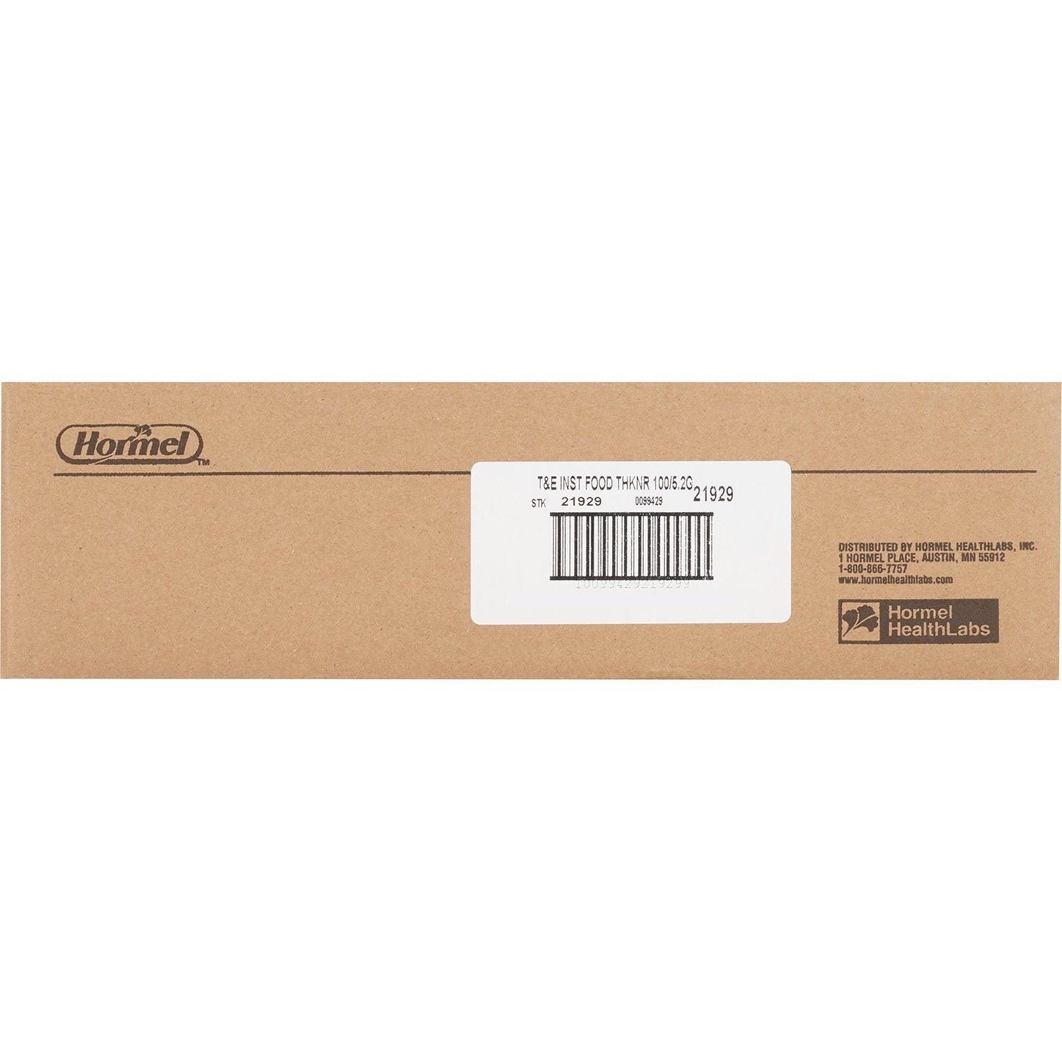 Thick & Easy Instant Food & Beverage Thickener Hormel Foods 