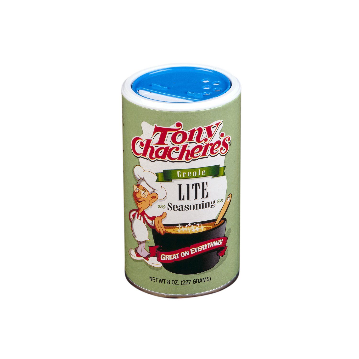 Tony Chachere's Creole Seasonings Tony Chachere's Lite 8 Ounce 