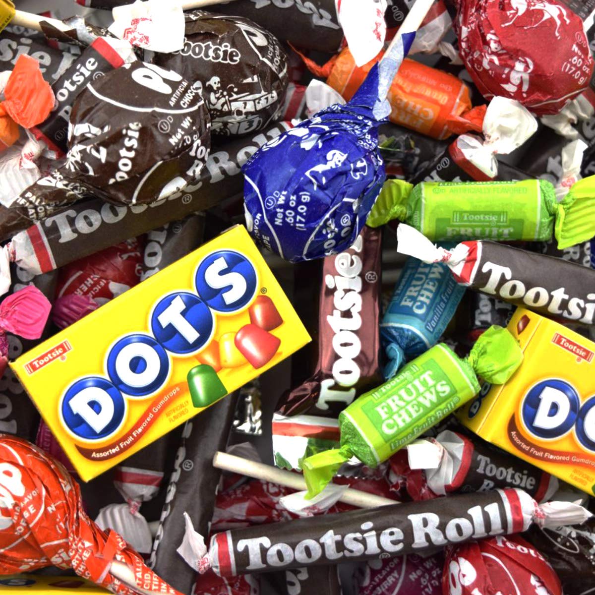 Tootsie Roll Child's Play Favorites Tootsie 