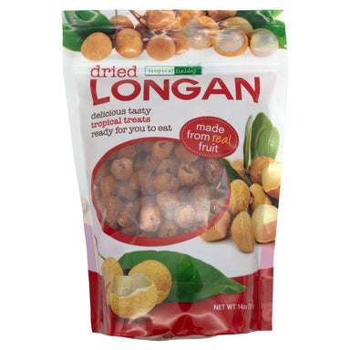 Tropical Fields Dried Longan Tropical Fields 