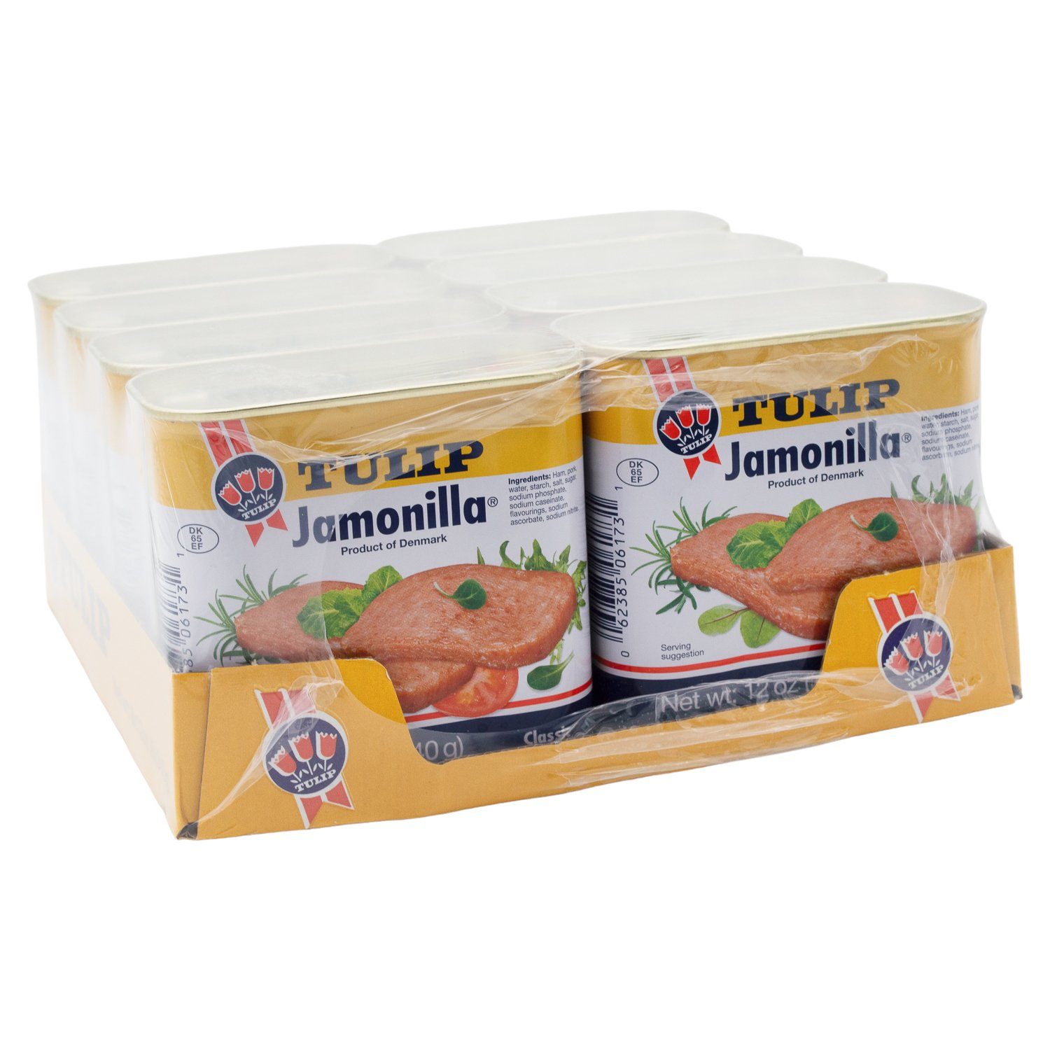 Tulip Jamonilla Tulip Classic 12 Oz-8 Count 