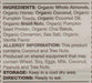 Universal Bakery Organic Paleo Bars Universal Bakery 