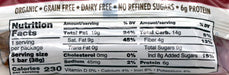 Universal Bakery Organic Paleo Bars Universal Bakery 