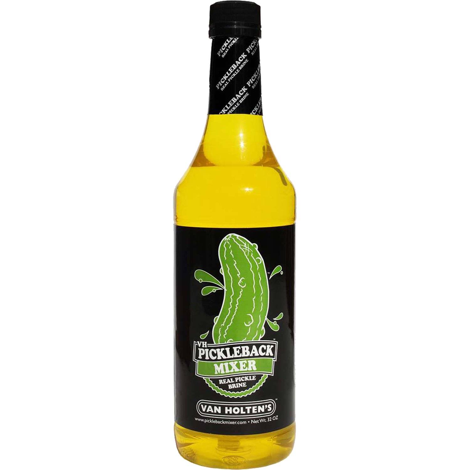 Van Holten's Pickleback Mixer Van Holten's 32 Fluid Ounce 