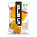 Way Better Snacks Tortilla Chips Way Better Snacks Nacho Cheese 5.5 Ounce 