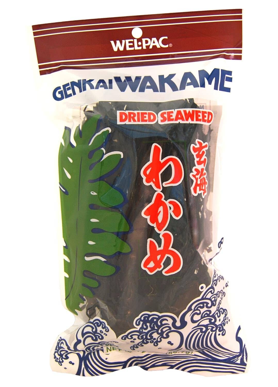 Wel-Pac Genkai Wakame Wel-Pac 2 Ounce 