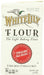 White Lily Unbeached Self-Rising Flour White Lily 5 Pound 