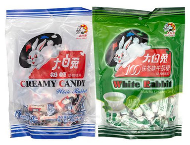 White Rabbit Candy White Rabbit 