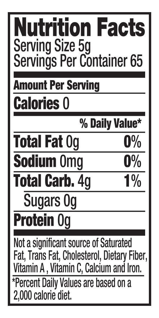 Wholesome Allulose Zero Calorie Sweetener, No Glycemic Impact Snackathon Foods 
