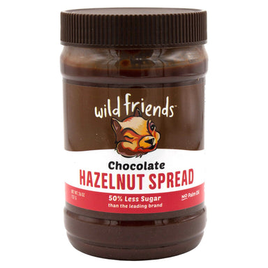 Wild Friends Hazelnut Spread Wild Friends 