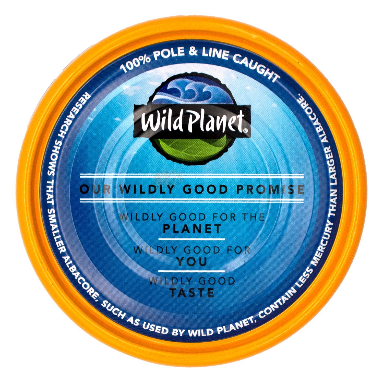 Wild Planet Tuna Wild Planet 