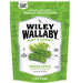 Wiley Wallaby Licorice Wiley Wallaby Green Apple 10 Ounce 