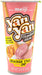 Yan Yan Cracker Stick with Dip Meiji Strawberry Crème 2 Ounce 